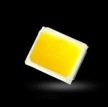 Smd 2835 1_0w white led diode 100_140lm skd chip package